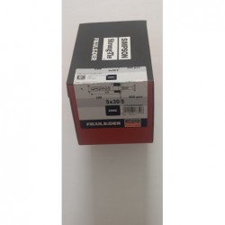 CHEVILLE NYLON TPP A FRAPPER Ø 5X30 MM