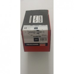 CHEVILLE NYLON TPP A FRAPPER Ø 5X50 MM