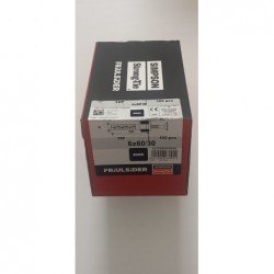 CHEVILLE NYLON TPP A FRAPPER Ø 6X60 MM