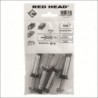 CHEVILLE G2X Ø 14X55 MM X 4 PCS / SACHET