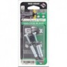 CHEVILLE G2X Ø 12X50 MM X 2 PCS / BLISTER