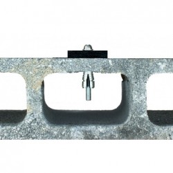 CHEVILLE G2X Ø 12X50 MM X 2 PCS / BLISTER