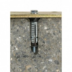 CHEVILLE G2X Ø 12X50 MM X 2 PCS / BLISTER