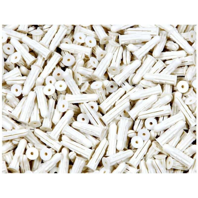 CHEVILLE GRAPEX Ø 6X25 MM 100 PCS / SACHET