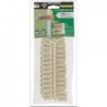 CHEVILLE GRAPEX Ø 6X25 MM 100 PCS / SACHET