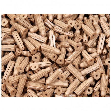 CHEVILLE GRAPEX Ø 8X32 MM 25 PCS /BLISTER