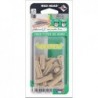 CHEVILLE GRAPEX Ø 8X32 MM 25 PCS /BLISTER