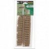 CHEVILLE GRAPEX Ø 8X30 MM 100 PCS / SACHET