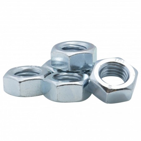ECROU 6 PANS Ø 08MM 200 PCS / BOITE