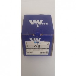 ECROU 6 PANS Ø 14MM 50 PCS / BOITE