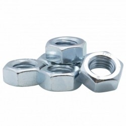 ECROU 6 PANS Ø 20MM 25 PCS / BOITE