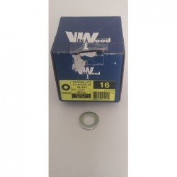 RONDELLE LARGE Ø16MM 100 PCS /BOITE