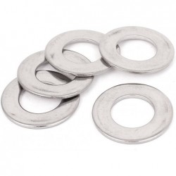 RONDELLE ETROITE Ø 06MM 500 PCS / BOITE