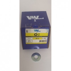 RONDELLE LARGE Ø12 MM 100 PCS / BOITE