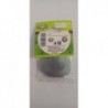 RONDELLES TRES LARGES Ø 12MM 6 PCS / SACHET