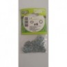 RONDELLES ETROITES Ø 6MM 40 PCS / SACHET