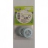 RONDELLES ETROITES Ø 20MM 5 PCS / SACHET