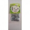 RONDELLES LARGES Ø 3MM 123 PCS / SACHET