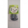RONDELLES LARGES Ø 10MM 15 PCS / SACHET