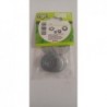 RONDELLES LARGES Ø 12MM 10 PCS / SACHET