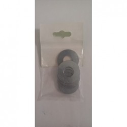 RONDELLES LARGES Ø 16MM 5 PCS / SACHET
