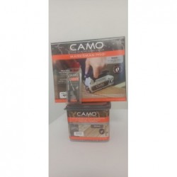 LOT POIGNEE GABARIT + VIS INOX A2-700 PCS / BOITE