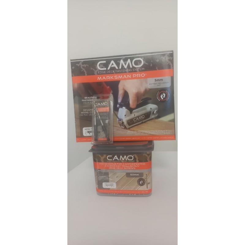 LOT POIGNEE GABARIT + VIS INOX A2-700 PCS / BOITE