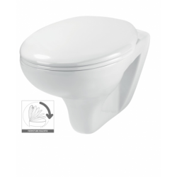 WC SUSPENDU BATI SMART ROCK PACK COMPLET