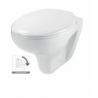 WC SUSPENDU BATI SMART ROCK PACK COMPLET