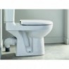 PIPE COURTE COUDEE MALE Ø100 MM A COLLER + JOINT