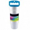 PIPE WC SOUPLE EXTENSIBLE 270-570MM