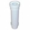 PIPE WC SOUPLE EXTENSIBLE 270-570MM
