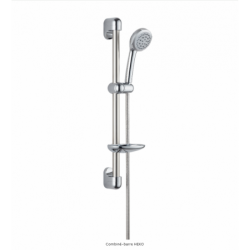COMBINE BARRE HEKO CHROME 5 JETS