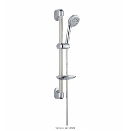 COMBINE BARRE HEKO CHROME 5 JETS