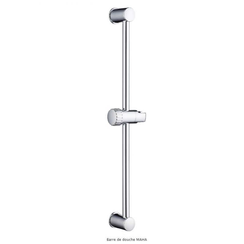 BARRE DE DOUCHE MAHA CHROME