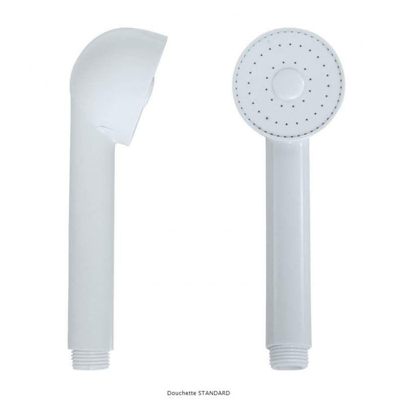 DOUCHETTE BLANCHE 1 JET