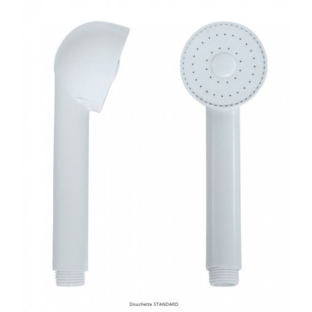 DOUCHETTE BLANCHE 1 JET
