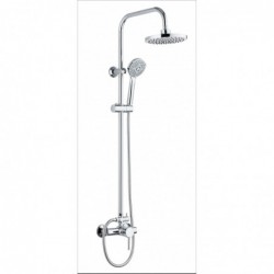 COMBIDOUCHE TIMARU CHROME