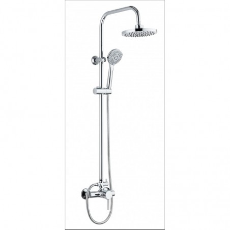 COMBIDOUCHE TIMARU CHROME