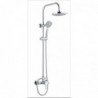 COMBIDOUCHE TIMARU CHROME