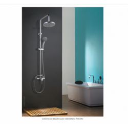 COMBIDOUCHE TIMARU CHROME