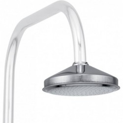 POMME DE DOUCHE Ø 80 1 JET