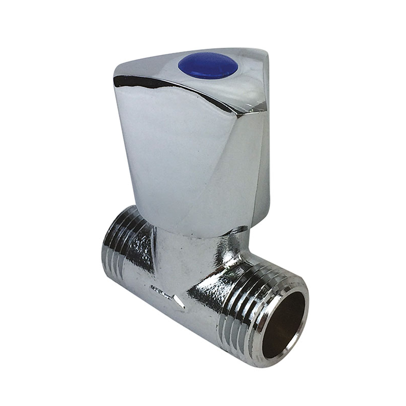 ROBINET DOUCHE DROIT CHROME MM 15/21-(1/2)