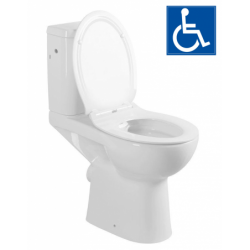 PACK WC SURELEVE ETIUDA KIT COMPLET + FIXATION