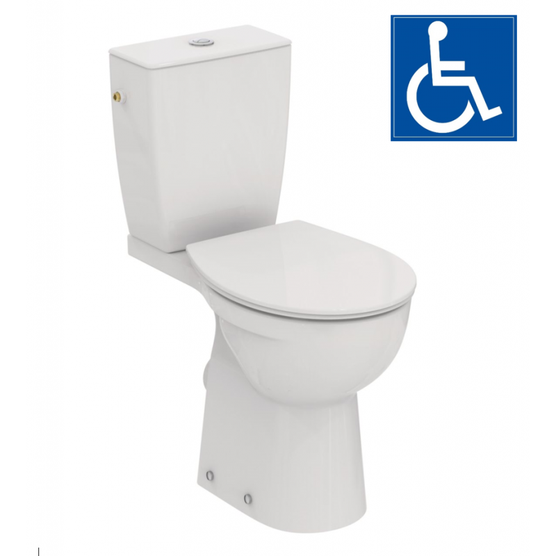 PACK WC SURELEVE NF ULYSSE 2
