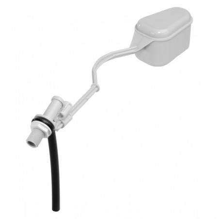 ROBINET FLOTTEUR LATERALE F12 EMBOUT M3/8 (12/17)