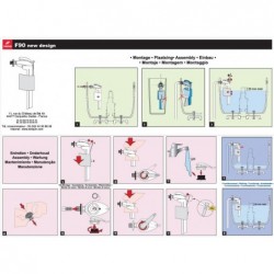 ROBINET FLOTTEUR LATERALE SERVO VALVE M3/8 (12/17)