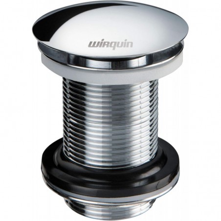 BONDE LAVABO 75MM QUICK-CLAC SANS TROP PLEIN