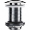 BONDE LAVABO 75MM QUICK-CLAC SANS TROP PLEIN