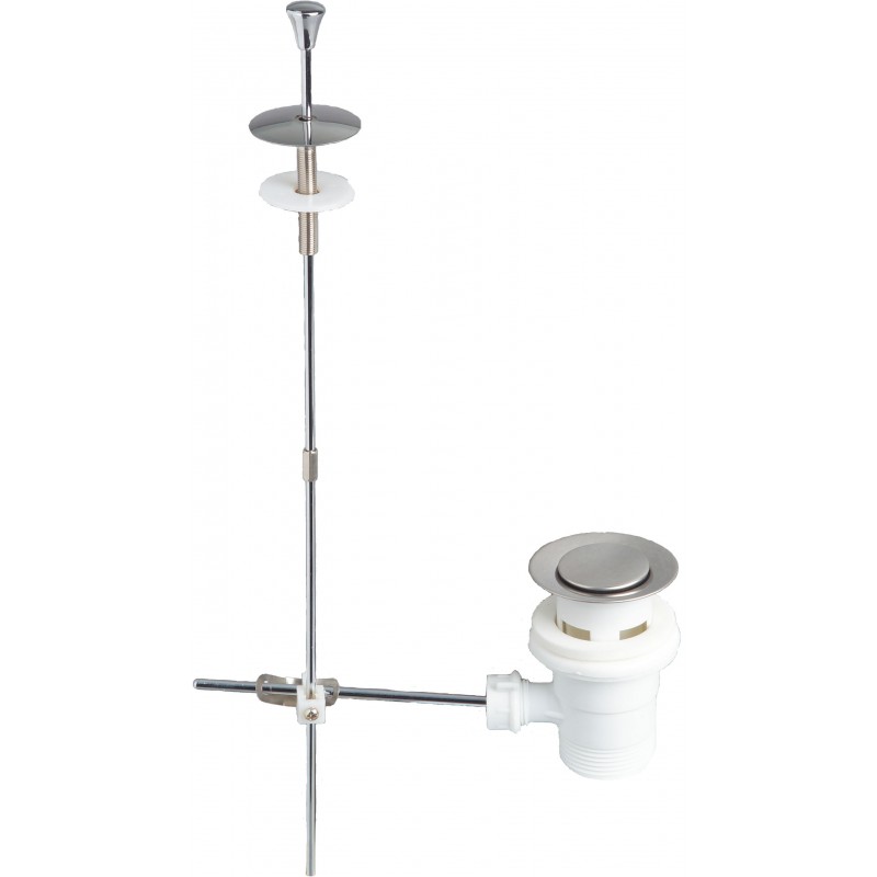 BONDE LAVABO / BIDET A FERMETURE AVEC TIRETTE